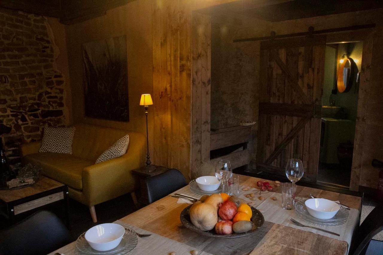 Raices Casa Rural Torre de Don Miguel المظهر الخارجي الصورة