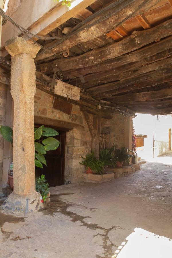 Raices Casa Rural Torre de Don Miguel المظهر الخارجي الصورة