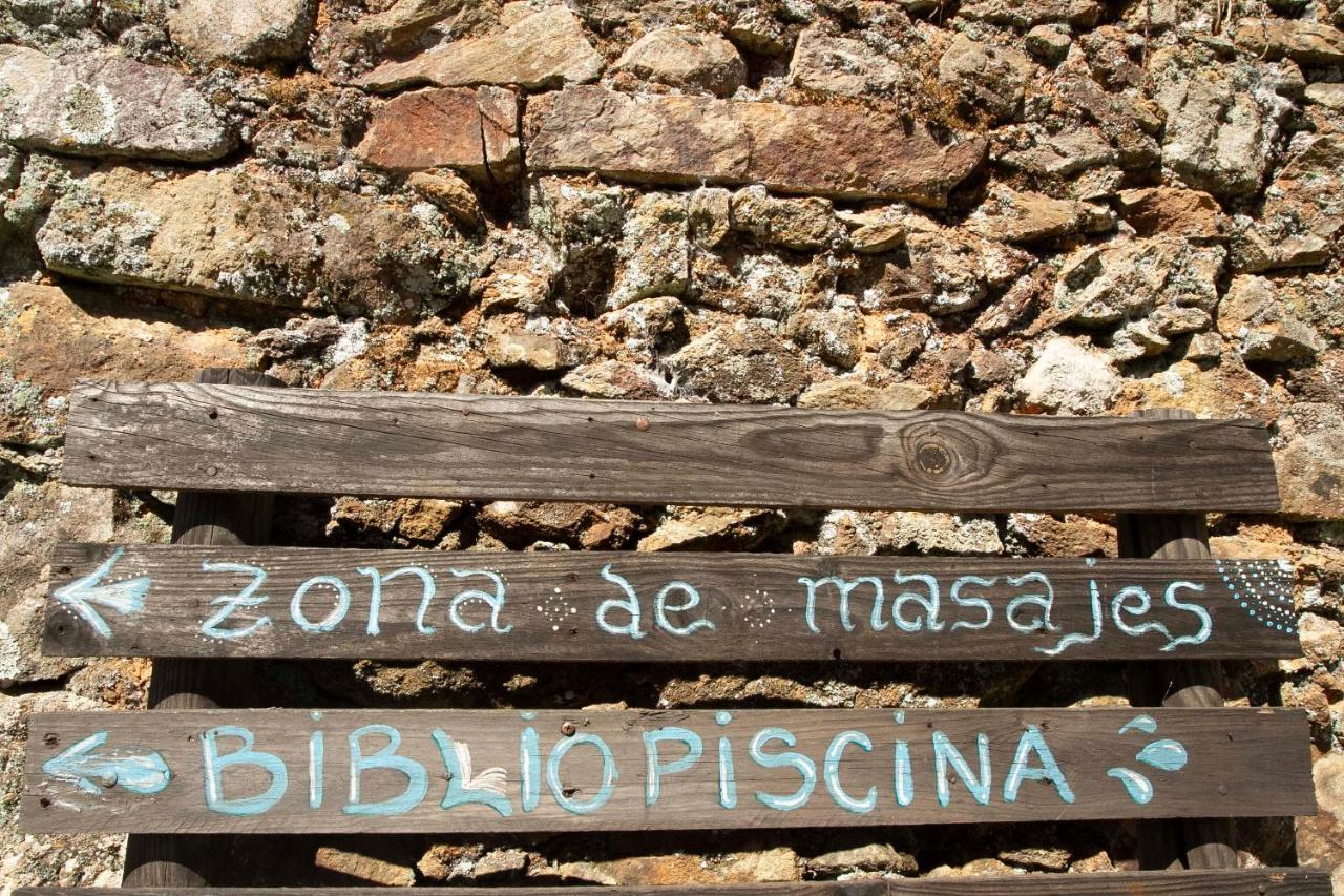 Raices Casa Rural Torre de Don Miguel المظهر الخارجي الصورة