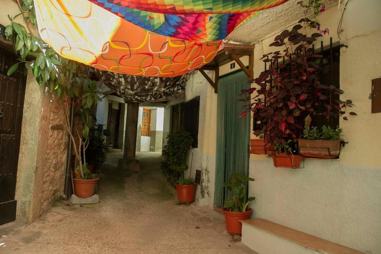 Raices Casa Rural Torre de Don Miguel المظهر الخارجي الصورة