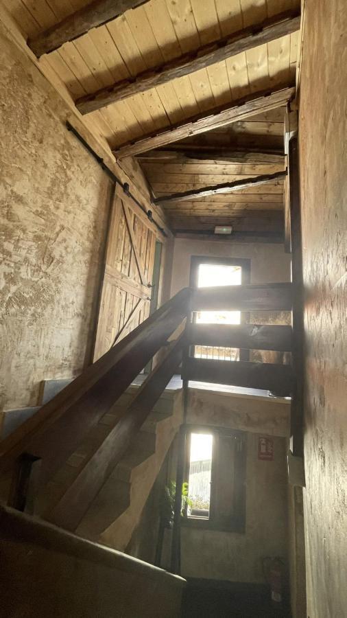Raices Casa Rural Torre de Don Miguel المظهر الخارجي الصورة